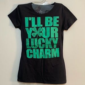 I’ll Be Your Lucky Charm T
